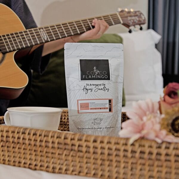 Té sencha un encuentro en primavera premium