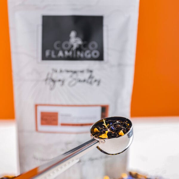 cuchara dosificadora de té y cacao de alta precisión